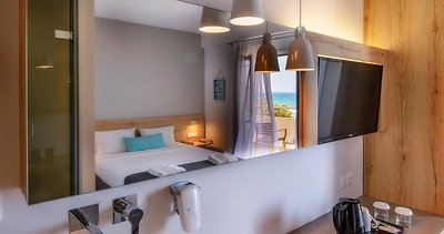 Hotel Neptuno Beach - Kréta - Řecko, Amoudara - Pobytové zájezdy