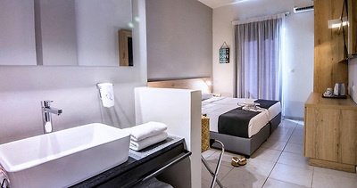 Hotel Neptuno Beach - Kréta - Řecko, Amoudara - Pobytové zájezdy