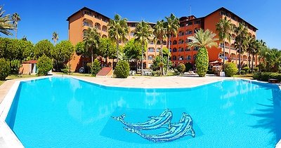 Hotel Club Turtas - Turecká riviéra - Turecko, Alanya - Konakli - Pobytové zájezdy