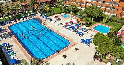 Hotel Club Turtas - Turecká riviéra - Turecko, Alanya - Konakli - Pobytové zájezdy