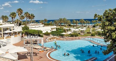 Hotel Calimera Delphino Beach Resort & Spa - Tunisko, Hammamet - Pobytové zájezdy