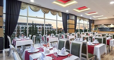 Hotel Grand Ring - Turecká riviéra - Turecko, Kemer - Pobytové zájezdy
