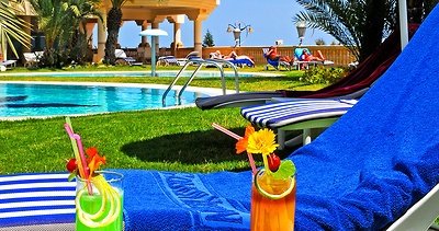 Hotel Mehari Hammamet - Tunisko, Yasmine Hammamet - Pobytové zájezdy