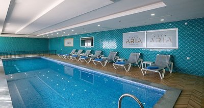 Hotel Aria Resort & Spa - Turecká riviéra - Turecko, Alanya - Konakli - Pobytové zájezdy