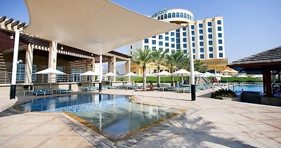 Hotel Oceanic Khorfakkan Resort & Spa - Arabské emiráty, Fujairah - Pobytové zájezdy