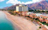 Katalog zájezdů, Hotel Oceanic Khorfakkan Resort & Spa