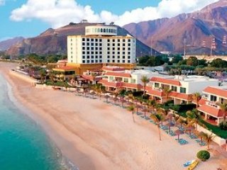 Hotel Oceanic Khorfakkan Resort & Spa - Arabské emiráty, Fujairah - Pobytové zájezdy