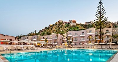 Hotel Porto Platanias Village Resort - Řecko, Severní Kréta - Chania - Platanias - Pobytové zájezdy