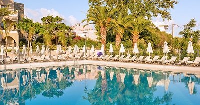 Hotel Porto Platanias Village Resort - Řecko, Severní Kréta - Chania - Platanias - Pobytové zájezdy