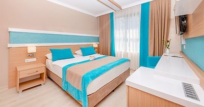 Hotel Sandy Beach - Turecká riviéra - Turecko, Side - Pobytové zájezdy