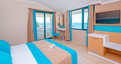 Hotel Sandy Beach - Turecká riviéra - Turecko, Side - Pobytové zájezdy