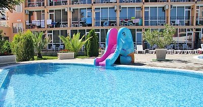 Hotel Riva - Bulharsko, Sunny beach - Pobytové zájezdy