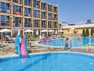 Hotel Riva - Bulharsko, Sunny beach - Pobytové zájezdy