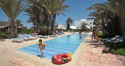 Hotel Seabel Rym Beach - Tunisko, Sidi Yati - Pobytové zájezdy