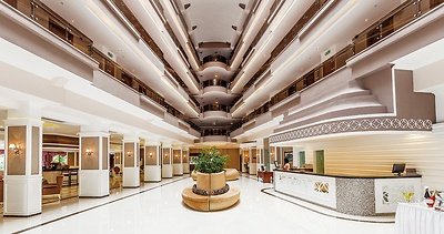 Hotel Galeri Resort - Alanya - Turecko, Okurcalar - Pobytové zájezdy