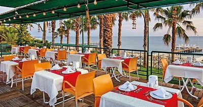 Hotel Galeri Resort - Alanya - Turecko, Okurcalar - Pobytové zájezdy