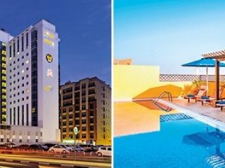 Hotel Citymax Al Barsha At The Mall - Pobytové zájezdy