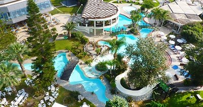 Hotel Calypso Beach - Rhodos - Řecko, Faliraki - Pobytové zájezdy