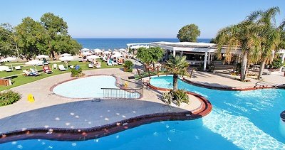 Hotel Calypso Beach - Rhodos - Řecko, Faliraki - Pobytové zájezdy