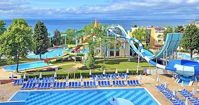 Hotel Sol Nessebar Bay & Mare - Burgas - Bulharsko, Nessebar - Pobytové zájezdy