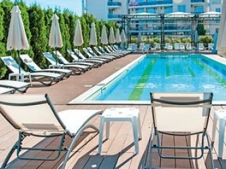 Hotel Rome Palace Deluxe - Bulharsko, Sunny beach - Pobytové zájezdy