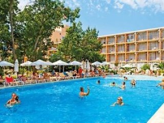 Hotel Riva Park - Bulharsko, Sunny beach - Pobytové zájezdy