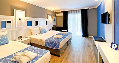 Hotel Gypsophila Club Marine - Turecká riviéra - Turecko, Kemer - Pobytové zájezdy