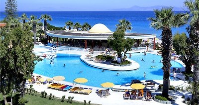 Hotel Sunshine Rhodes - Rhodos - Řecko, Ialyssos - Pobytové zájezdy