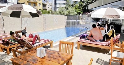 Hotel Monte Carlo - Turecko, Alanya - Oba - Pobytové zájezdy
