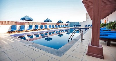 Hotel Citymax Bur Dubai - Pobytové zájezdy