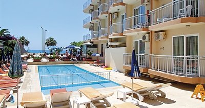 Hotel Melissa - Turecká riviéra - Turecko, Alanya - Pobytové zájezdy