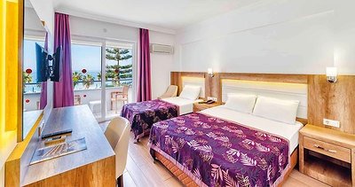 Hotel Melissa - Turecká riviéra - Turecko, Alanya - Pobytové zájezdy