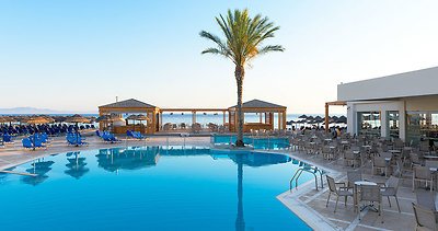 Hotel Avra Beach Resort Hotel & Bungalows - Rhodos - Řecko, Ixia - Pobytové zájezdy
