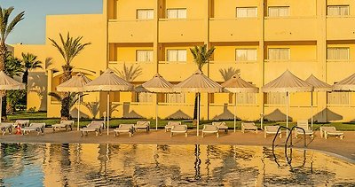 Hotel Omar Khayam Resort & Aquapark - Tunisko, Hammamet - Pobytové zájezdy