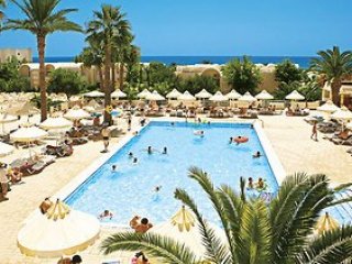 Hotel Omar Khayam Resort & Aquapark - Tunisko, Hammamet - Pobytové zájezdy
