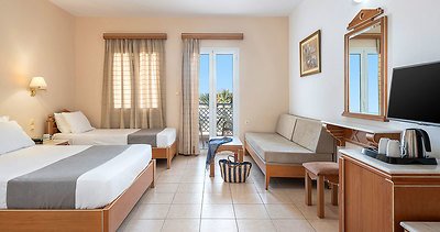 Hotel Magda - Řecko, Severní Kréta - Gouves - Pobytové zájezdy