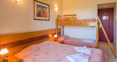 Hotel Hellinis - Korfu - Řecko, Kanoni - Pobytové zájezdy
