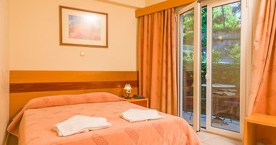 Hotel Hellinis - Korfu - Řecko, Kanoni - Pobytové zájezdy