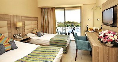 Hotel Insula Resort - Turecká riviéra - Turecko, Alanya - Konakli - Pobytové zájezdy