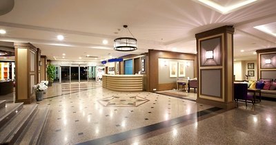 Hotel Insula Resort - Turecká riviéra - Turecko, Alanya - Konakli - Pobytové zájezdy