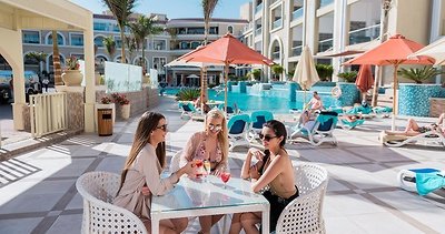 Hotel Kaisol Romance Resort - Hurghada (oblast) - Egypt, Sahl Hasheesh - Pobytové zájezdy
