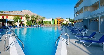 Hotel Golden Odyssey - Rhodos - Řecko, Kolymbia - Pobytové zájezdy