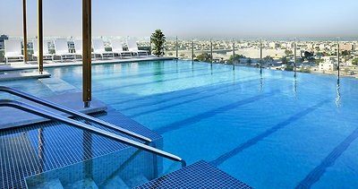 Hotel Voco Dubai - Pobytové zájezdy