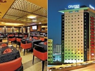 Hotel Citymax Sharjah - Arabské emiráty, Sharjah - Pobytové zájezdy