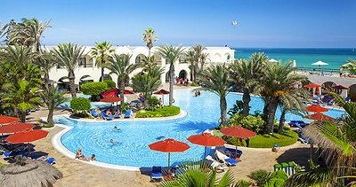 Hotel Sentido Djerba Beach - Tunisko, Sidi Mahrez - Pobytové zájezdy