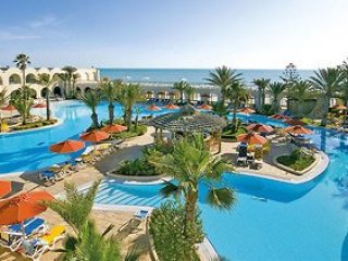Hotel Sentido Djerba Beach - Tunisko, Sidi Mahrez - Pobytové zájezdy