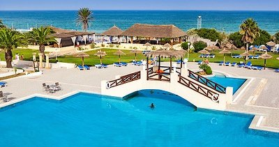 Hotel El Borj - Tunisko, Mahdia - Pobytové zájezdy