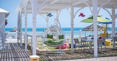 Hotel Calimera Yati Beach Djerba - Tunisko, Sidi Yati - Pobytové zájezdy