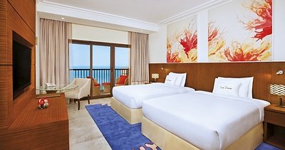 Hotel Double Tree By Hilton Resort & Spa Marjan Island - Pobytové zájezdy