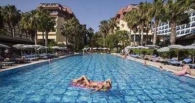 Hotel Meryan - Alanya - Turecko, Okurcalar - Pobytové zájezdy